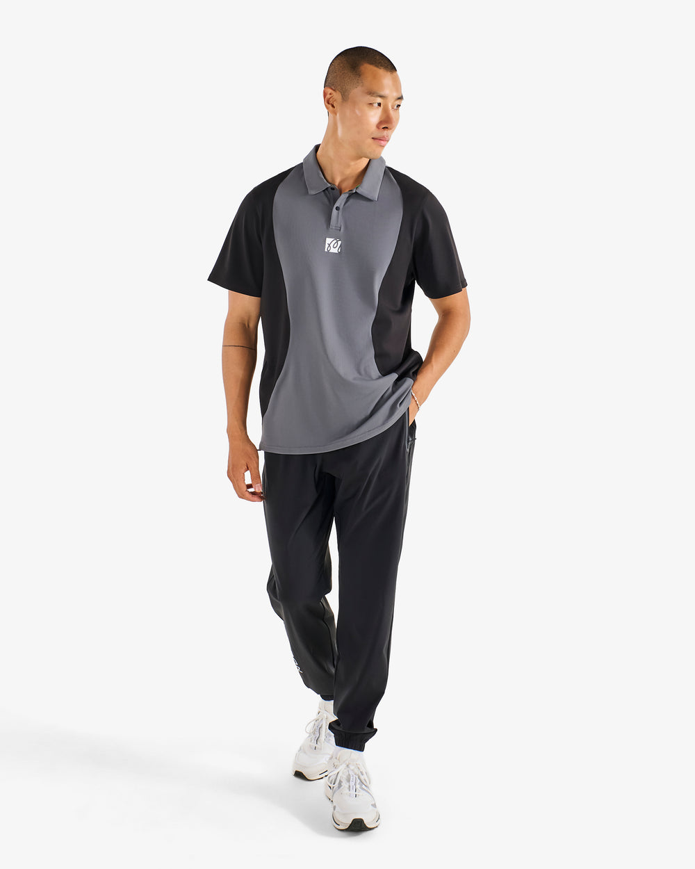 PERFORMANCE PIQUE POLO