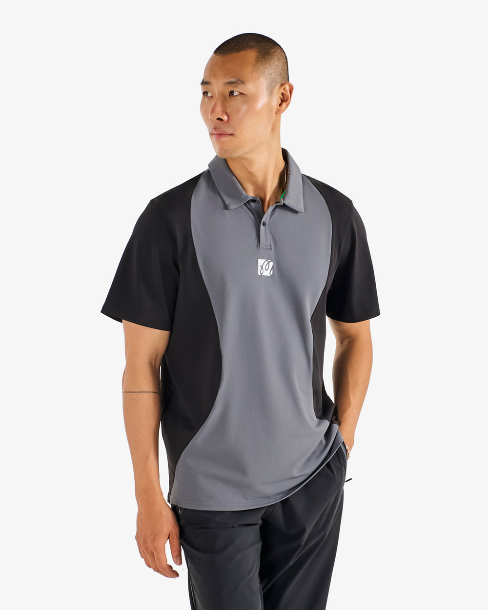 PERFORMANCE PIQUE POLO