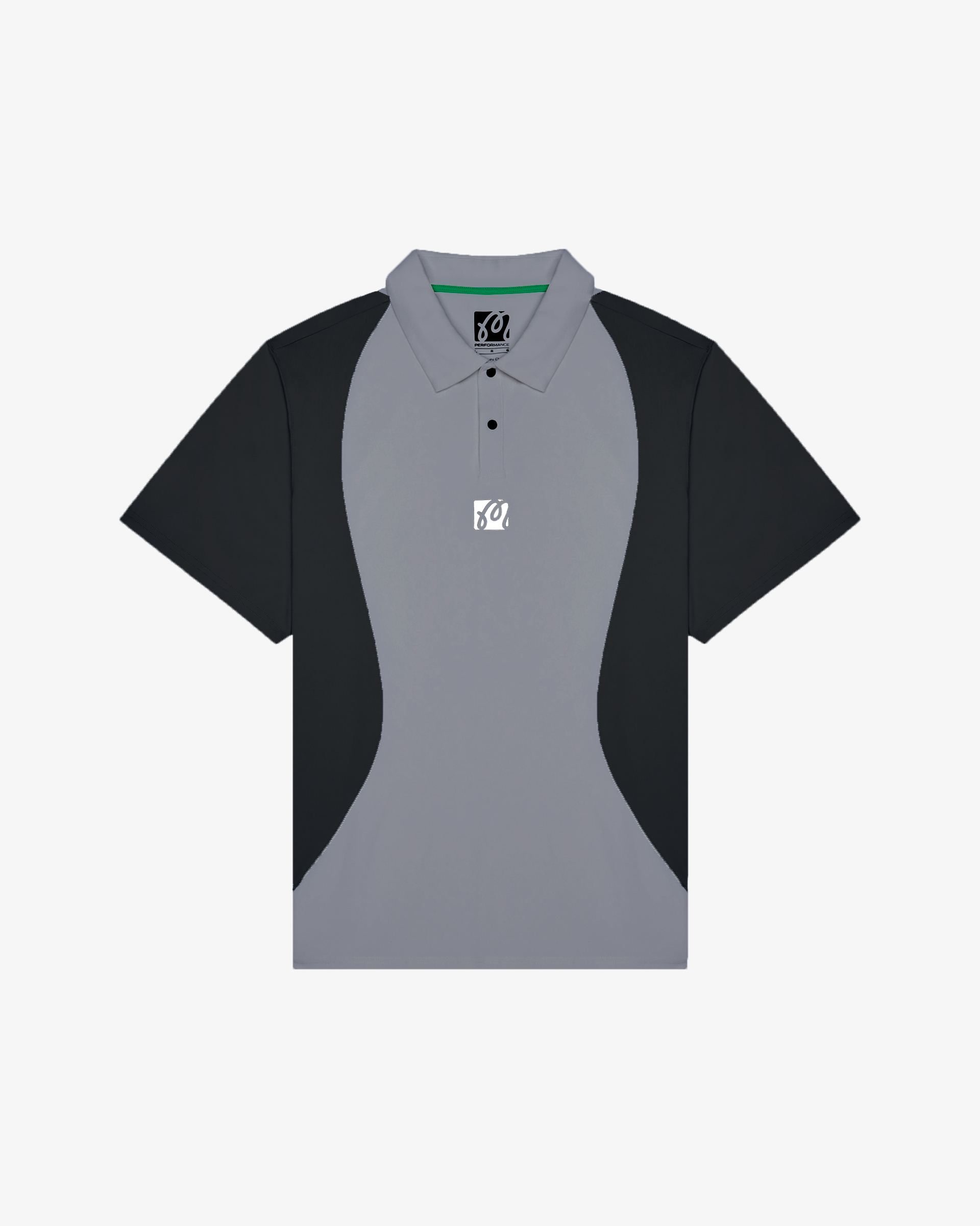 PERFORMANCE PIQUE POLO – Malbon