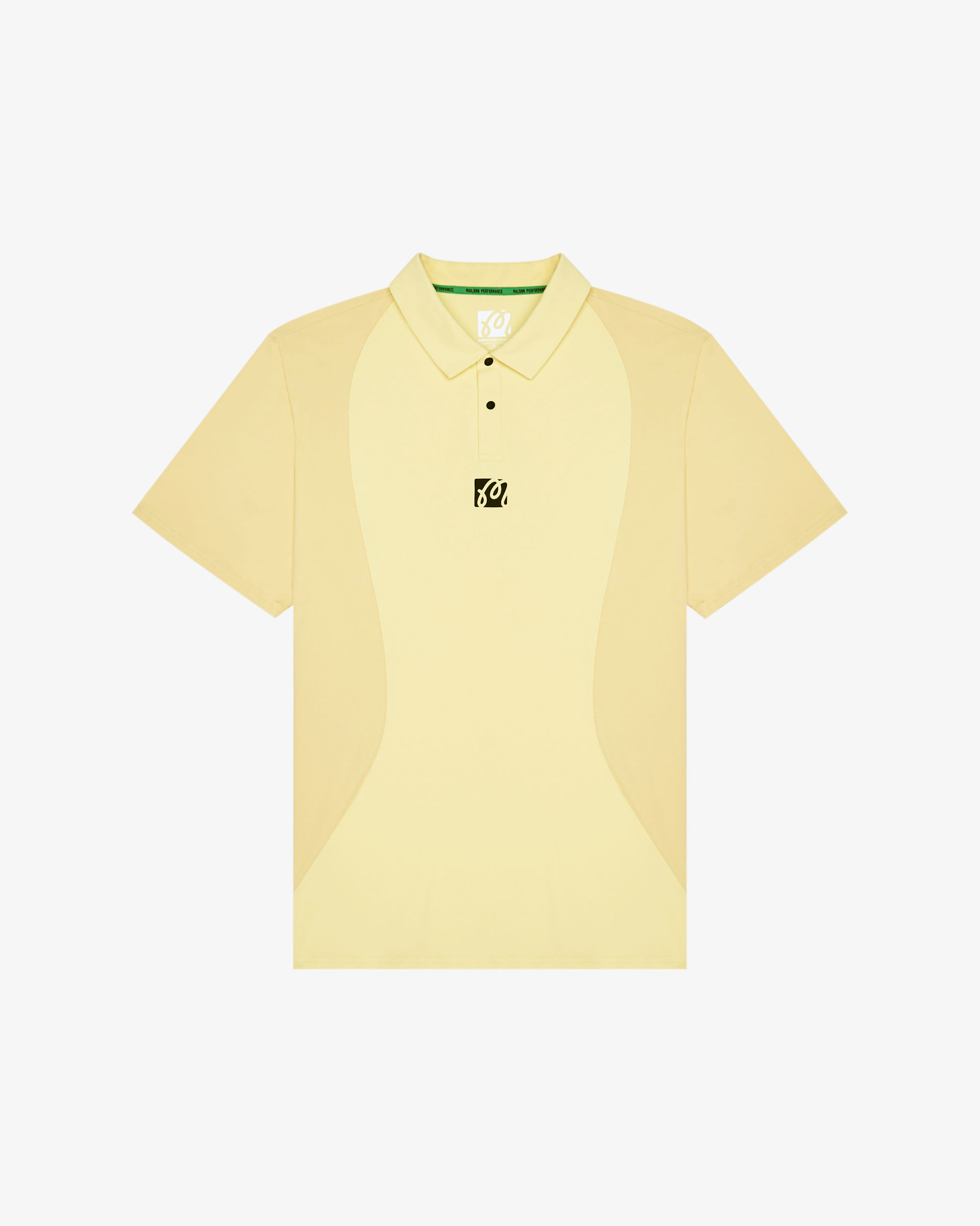 PERFORMANCE PIQUE POLO – Malbon