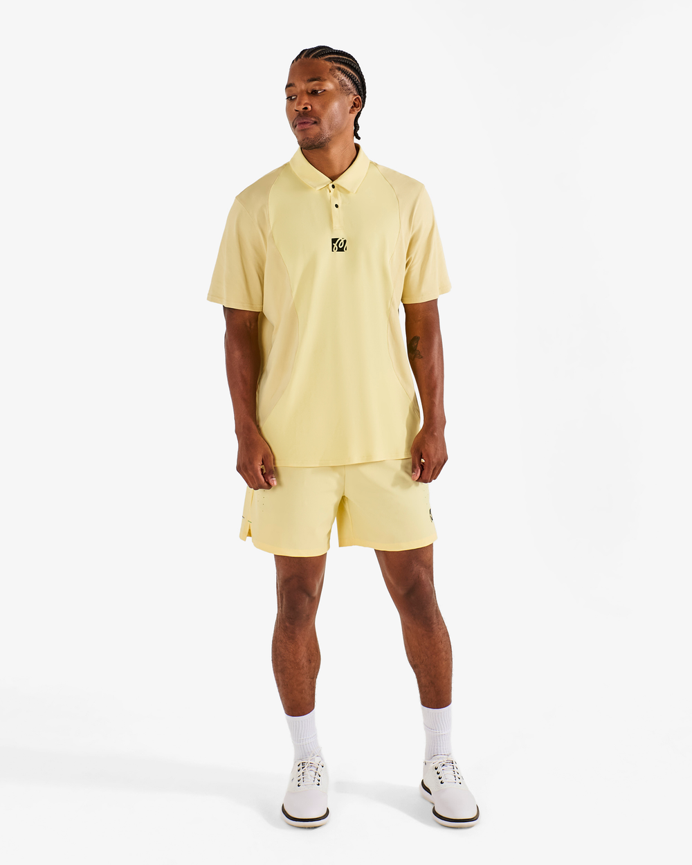 PERFORMANCE PIQUE POLO