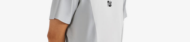 MALBON PERFORMANCE PIQUE POLO