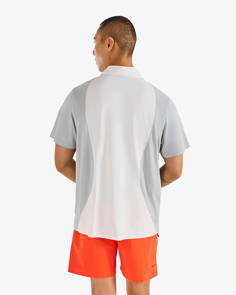 PERFORMANCE PIQUE POLO