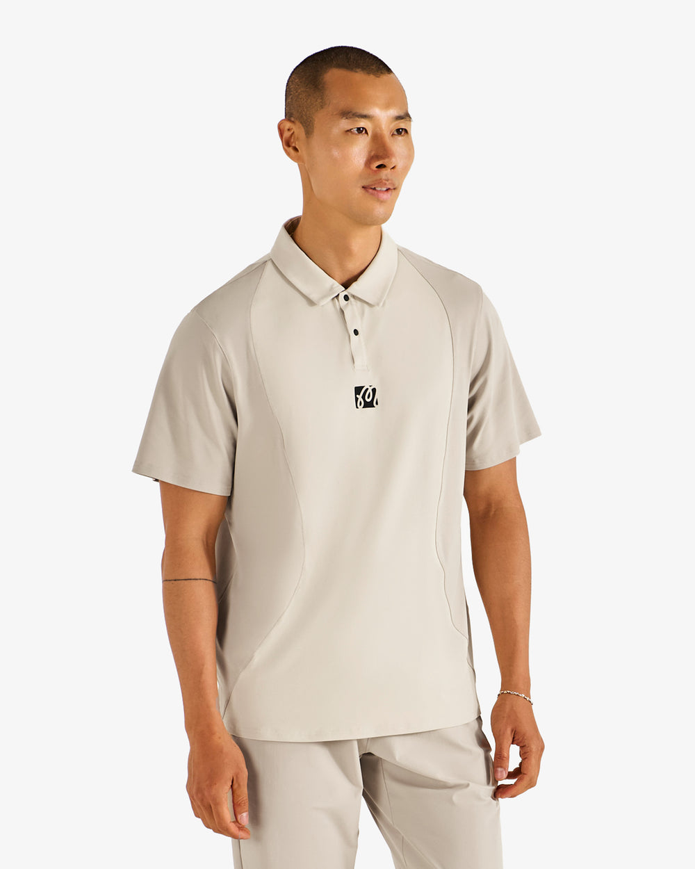 PERFORMANCE PIQUE POLO