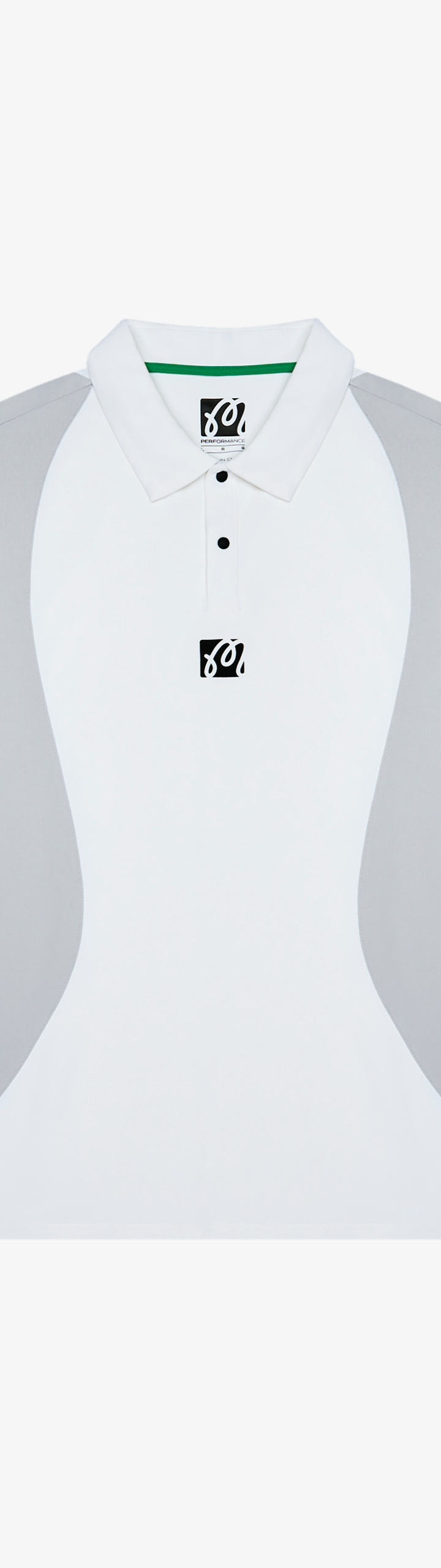 MALBON PERFORMANCE PIQUE POLO