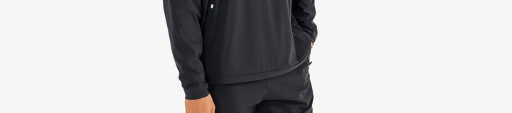 MALBON PERFORMANCE NYLON TECH PANT