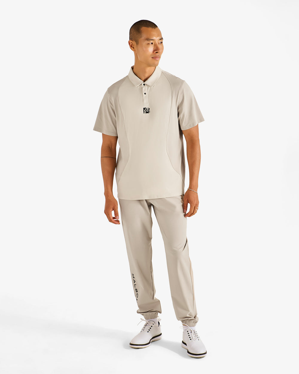 PERFORMANCE NYLON TECH PANT