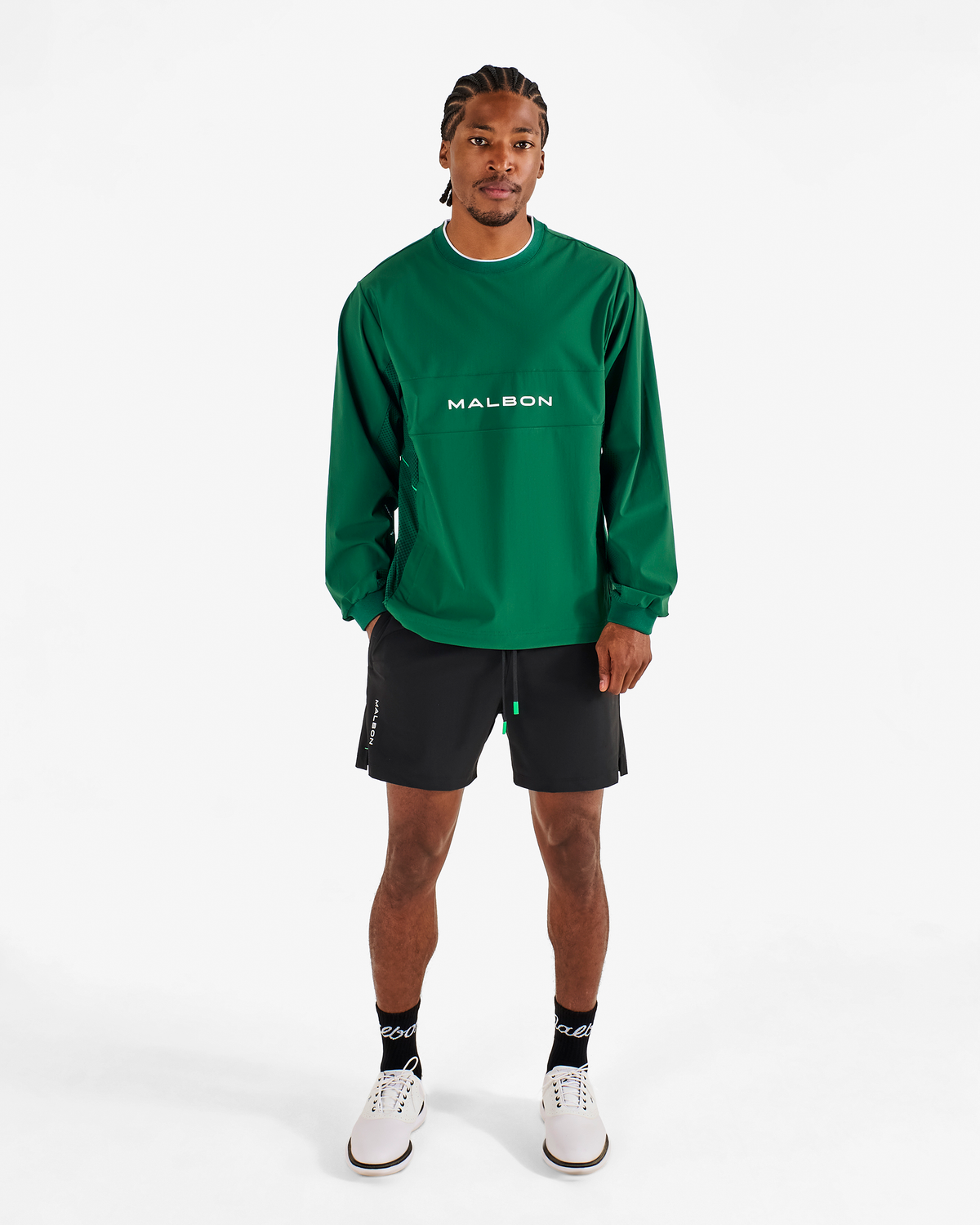PERFORMANCE POLY TECH SHORT
