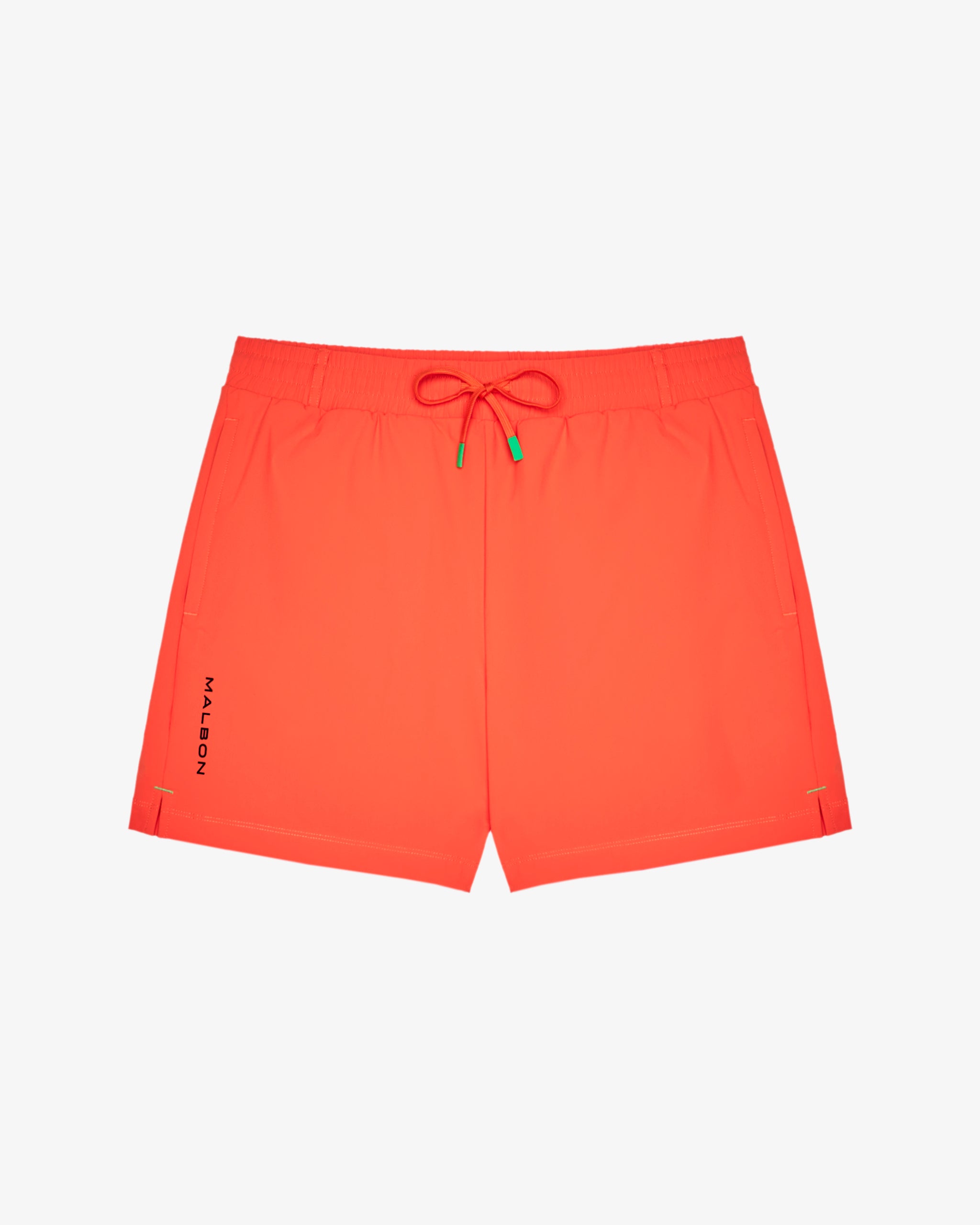 MALBON PERFORMANCE POLY TECH SHORT