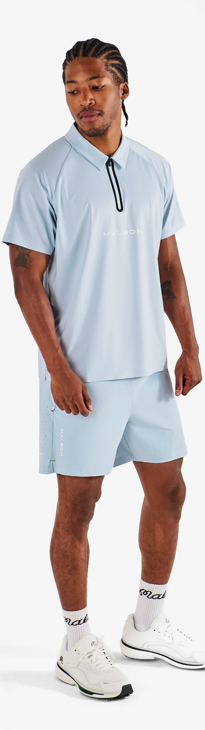 Performance Poly 327489 PERFORMANCE POLY TECH SHORT – Malbon