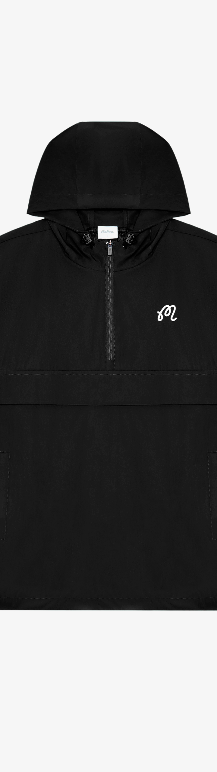 RIDGE ANORAK