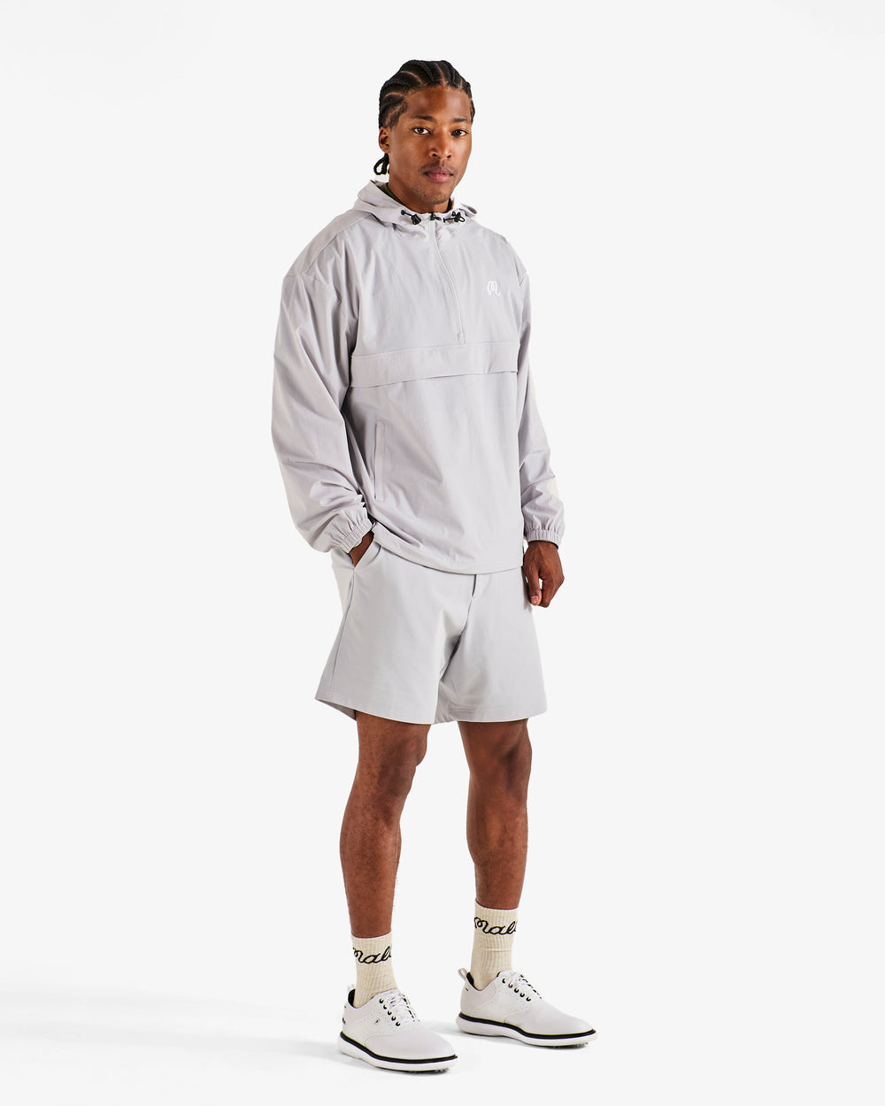 RIDGE ANORAK