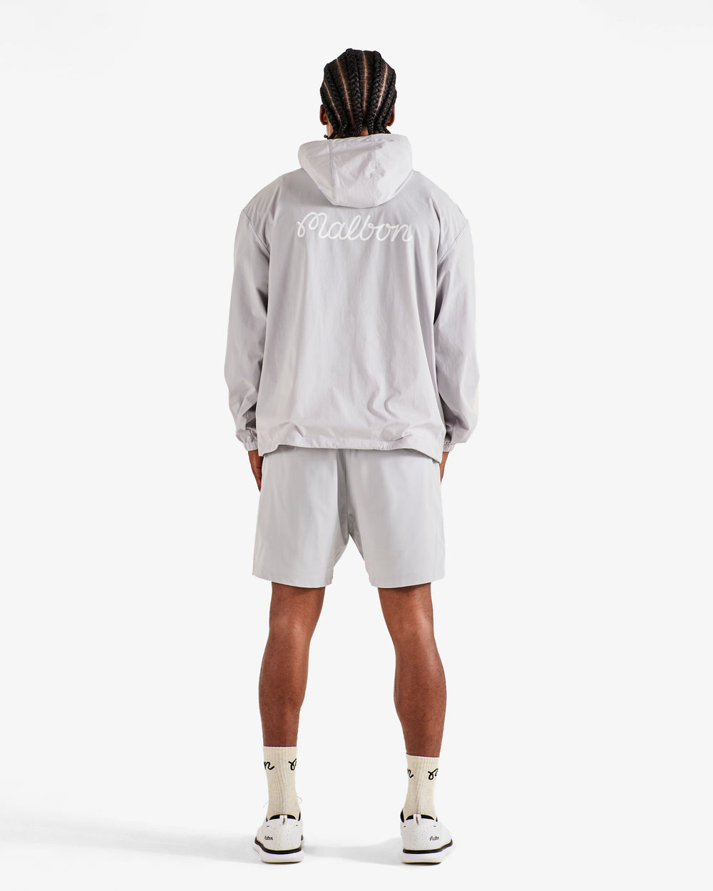 RIDGE ANORAK