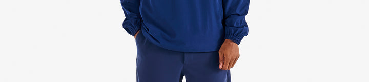 RIDGE ANORAK