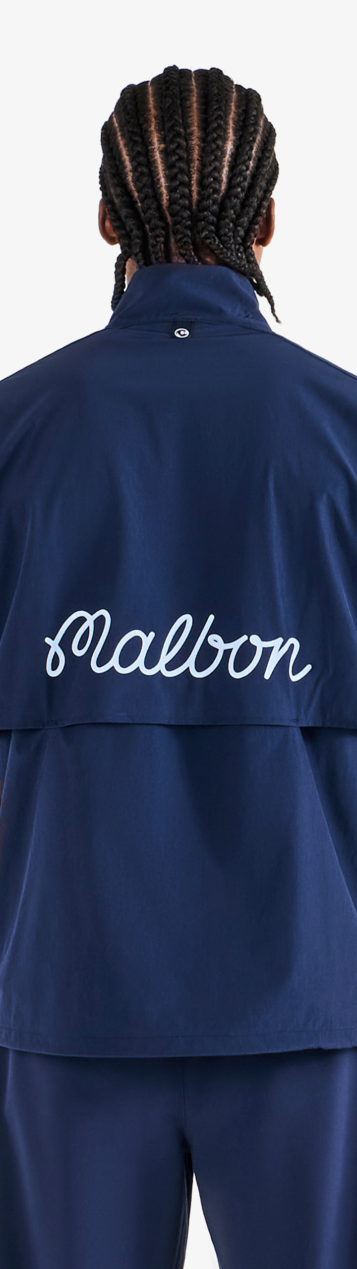 PINE WINDSHIRT – Malbon Golf PINE WINDSHIRT – Malbon Golf