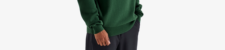 SORREL SWEATER