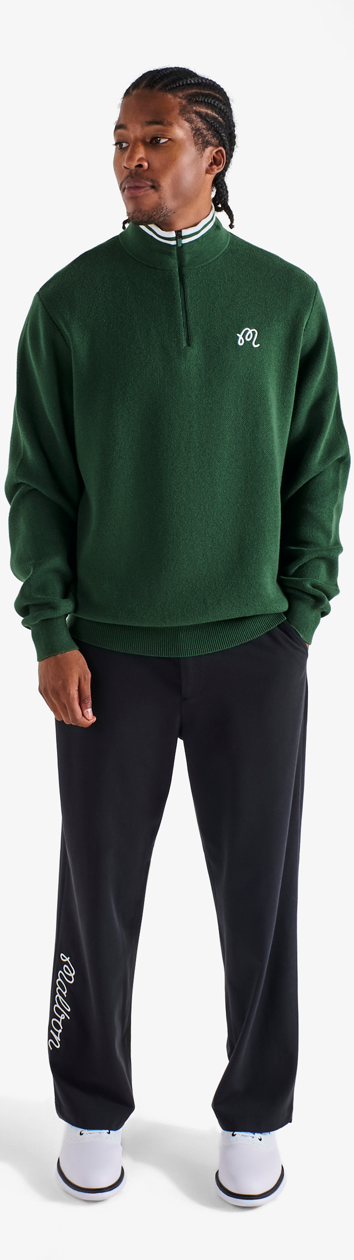 SORREL SWEATER – Malbon Golf