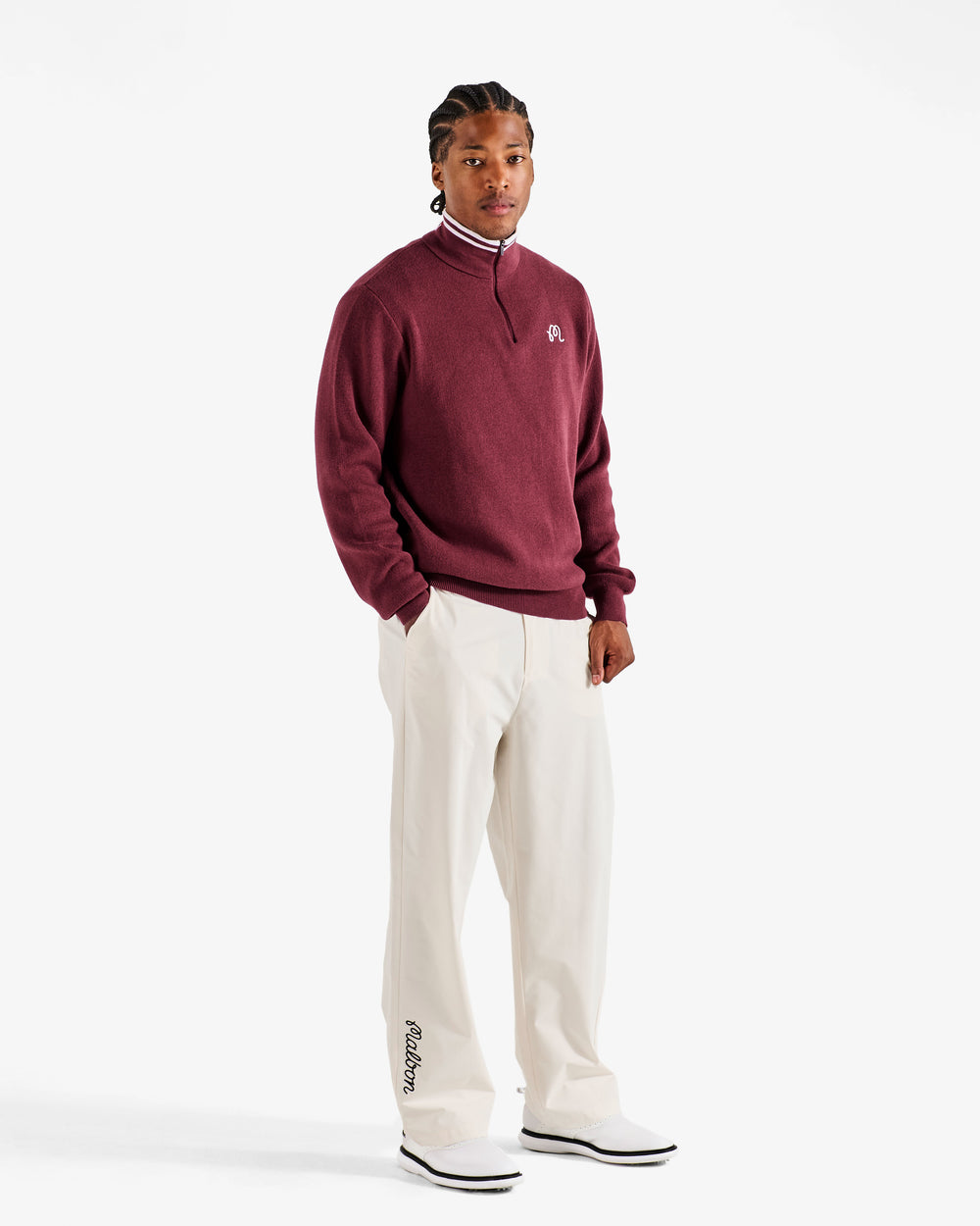 SORREL SWEATER