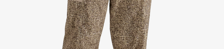 MESH BASKET POCKET PANT