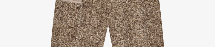 MESH BASKET POCKET PANT