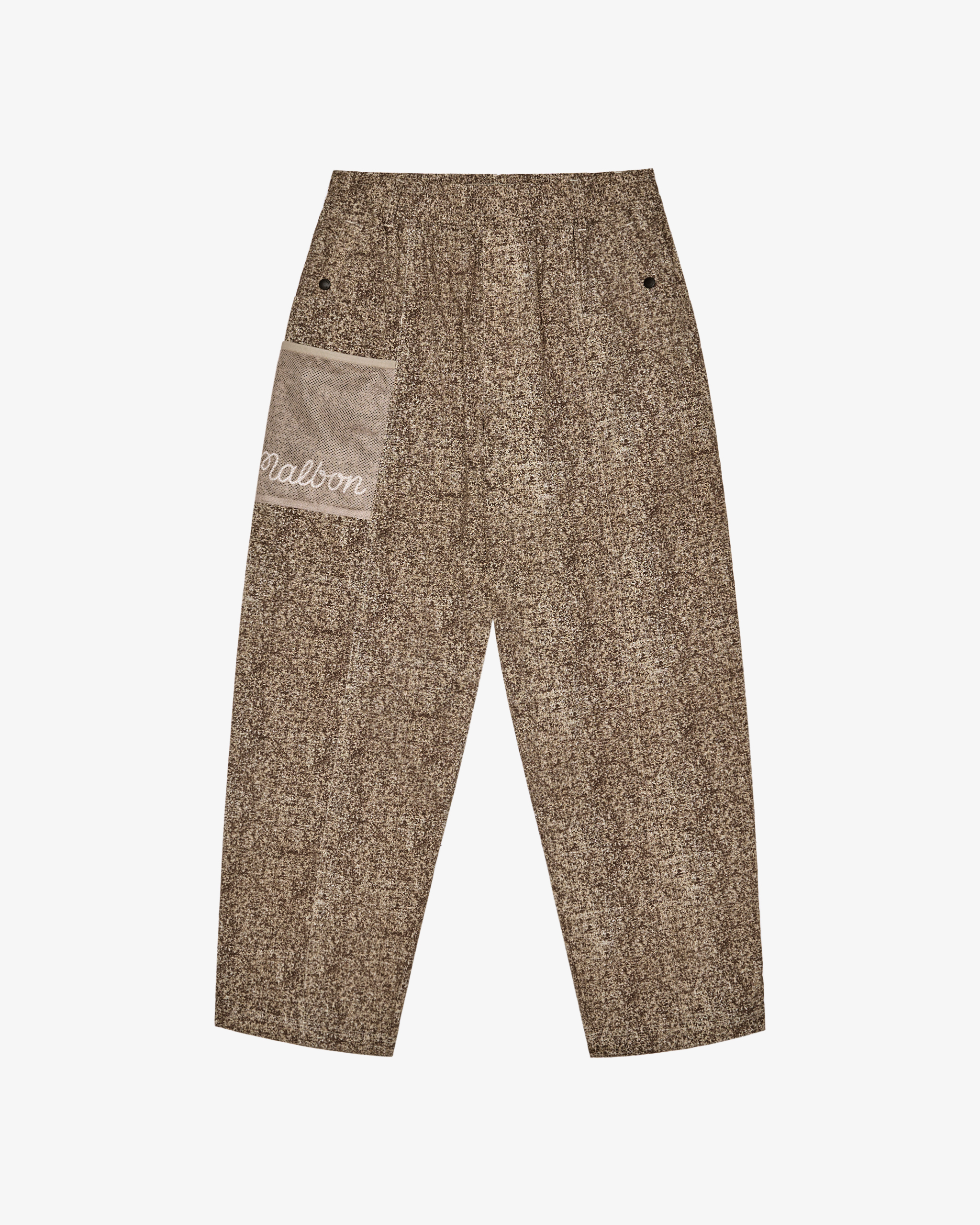 MESH BASKET POCKET PANT