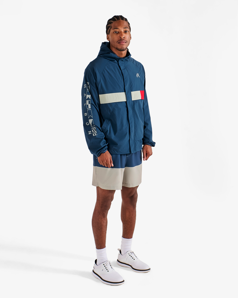 YACHT CLUB JACKET