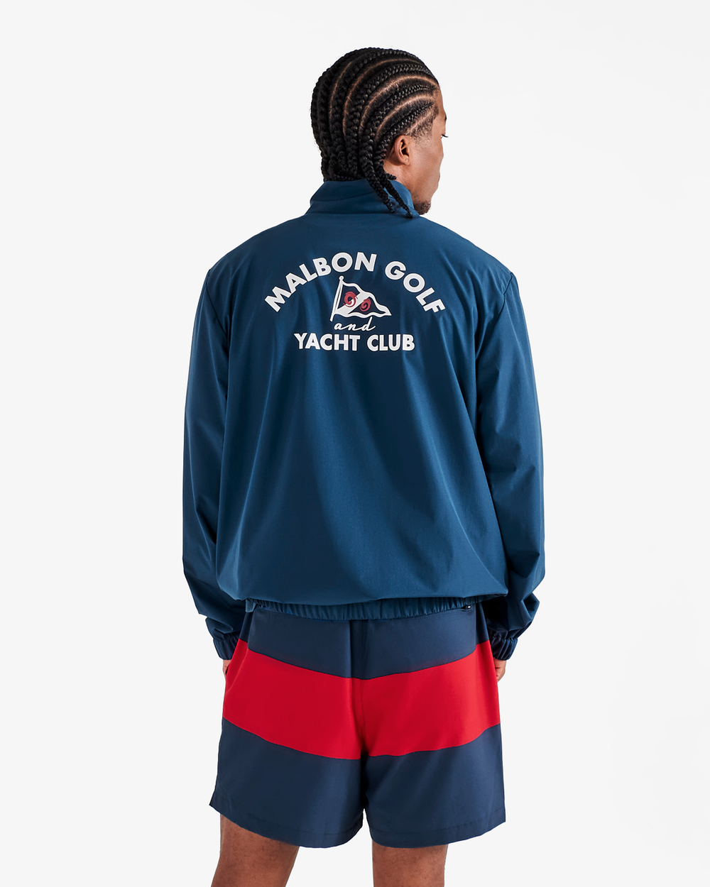 CYPRESS YACHT CLUB JACKET