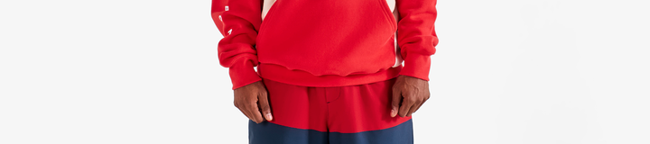 FESQUE DECK HAND HOODIE