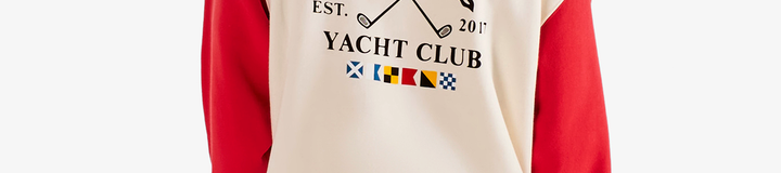 FESQUE DECK HAND HOODIE