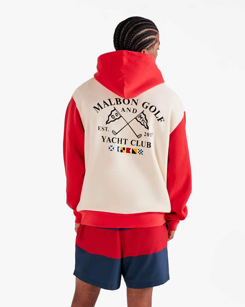 FESQUE DECK HAND HOODIE