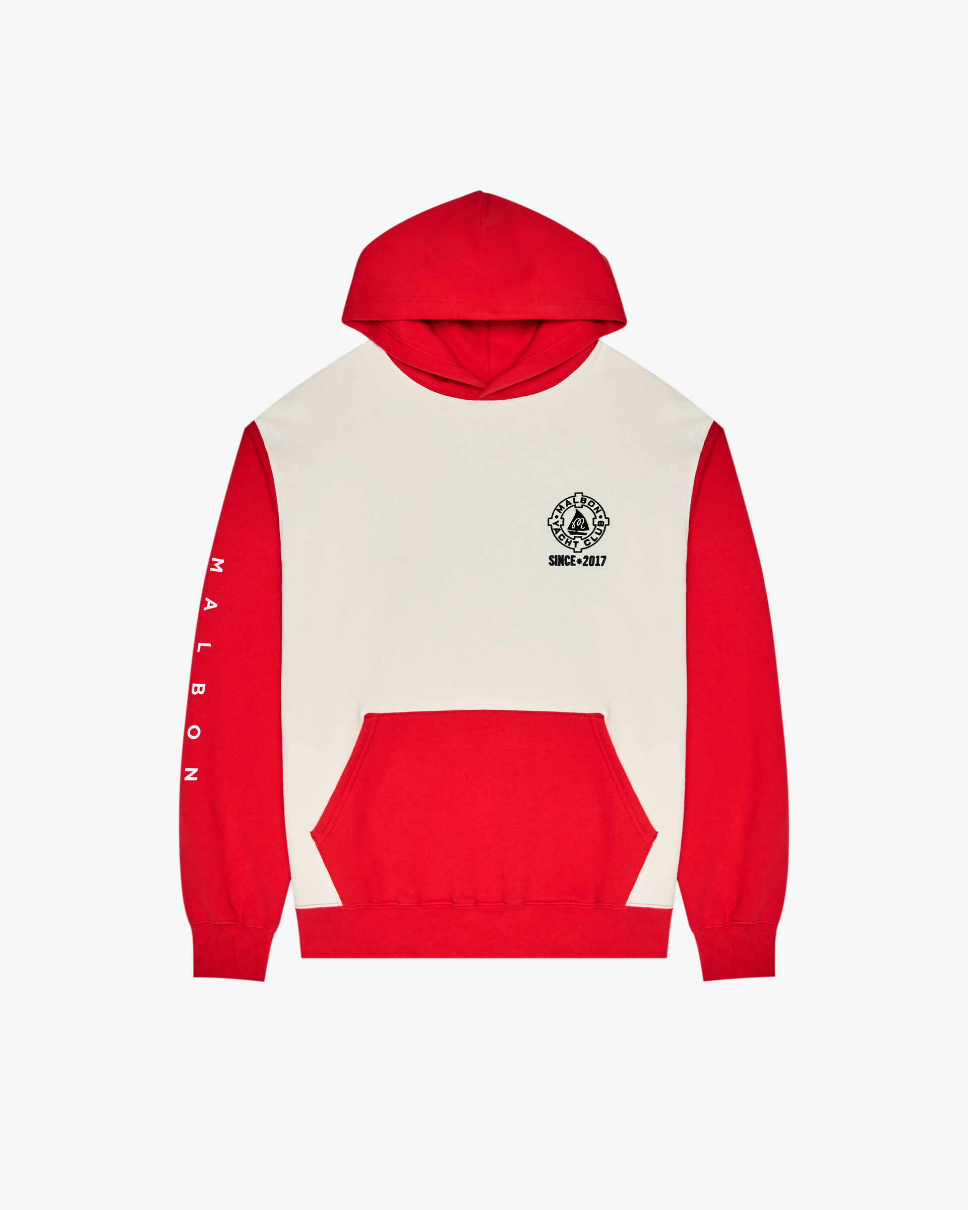 FESQUE DECK HAND HOODIE – Malbon