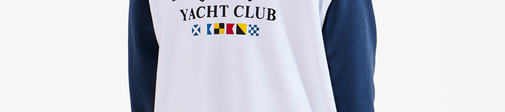 FESQUE DECK HAND HOODIE