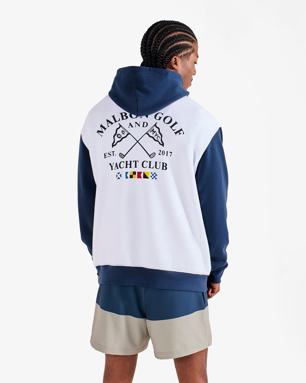 FESQUE DECK HAND HOODIE