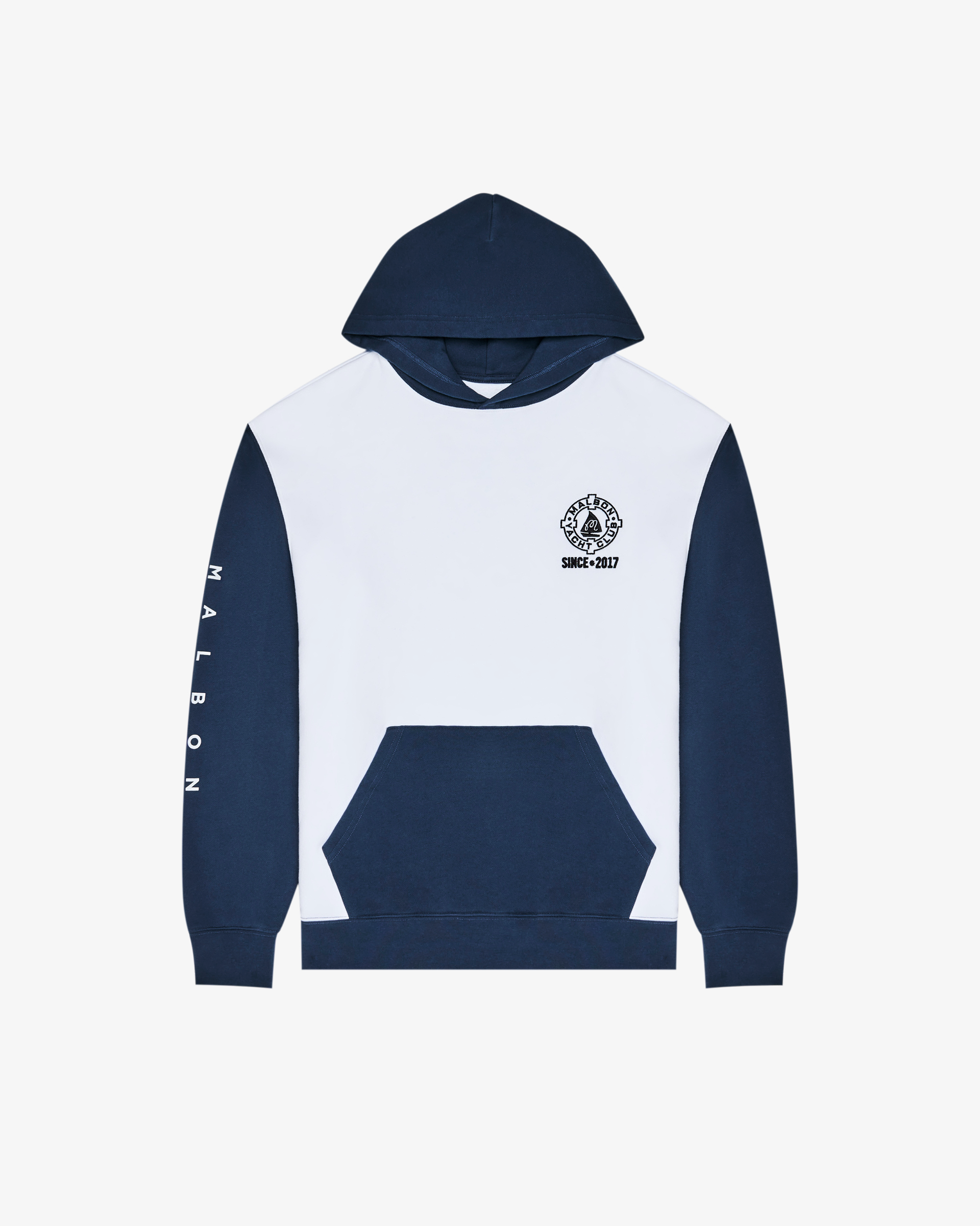 FESQUE DECK HAND HOODIE – Malbon