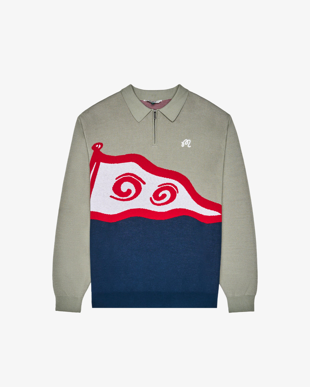 BURGEE SWEATER