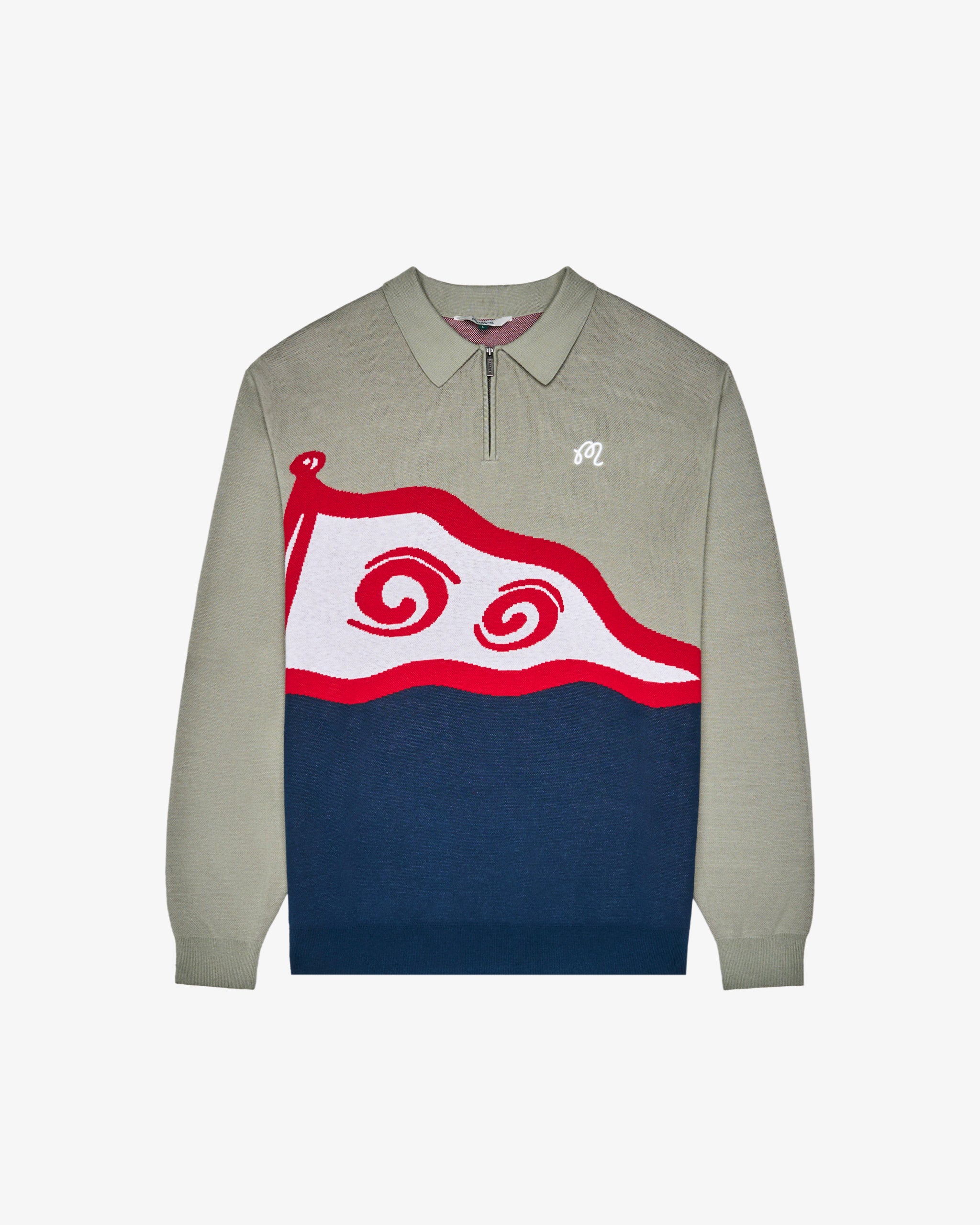 BURGEE SWEATER