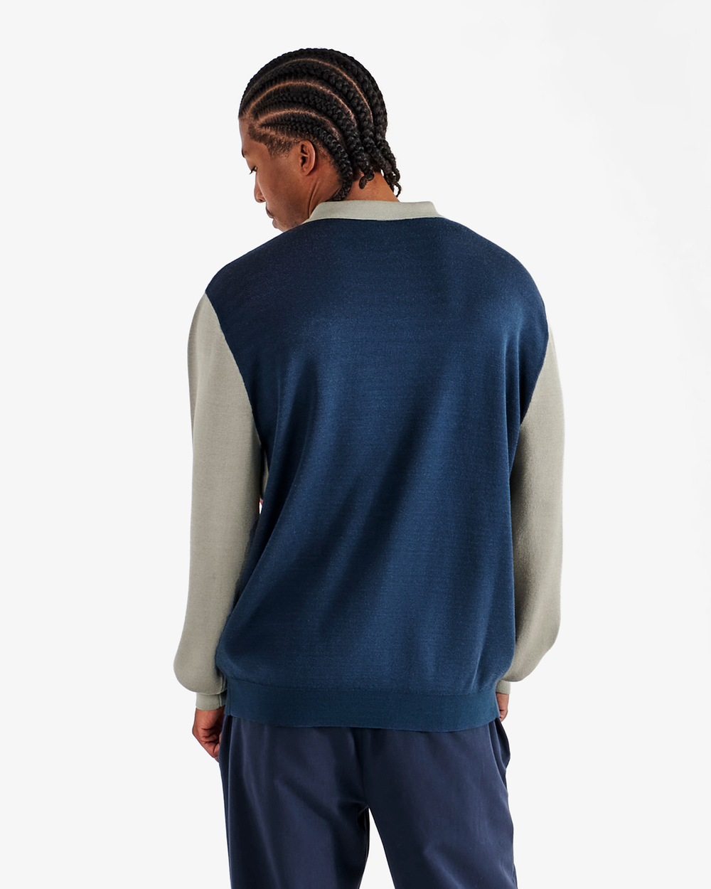 BURGEE SWEATER