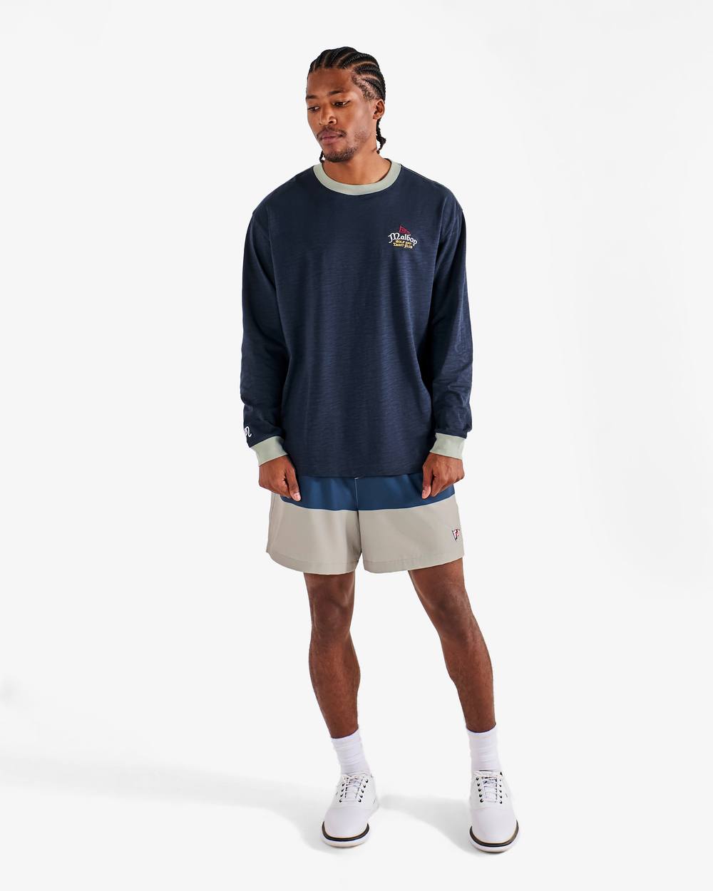 PORT RINGER TEE