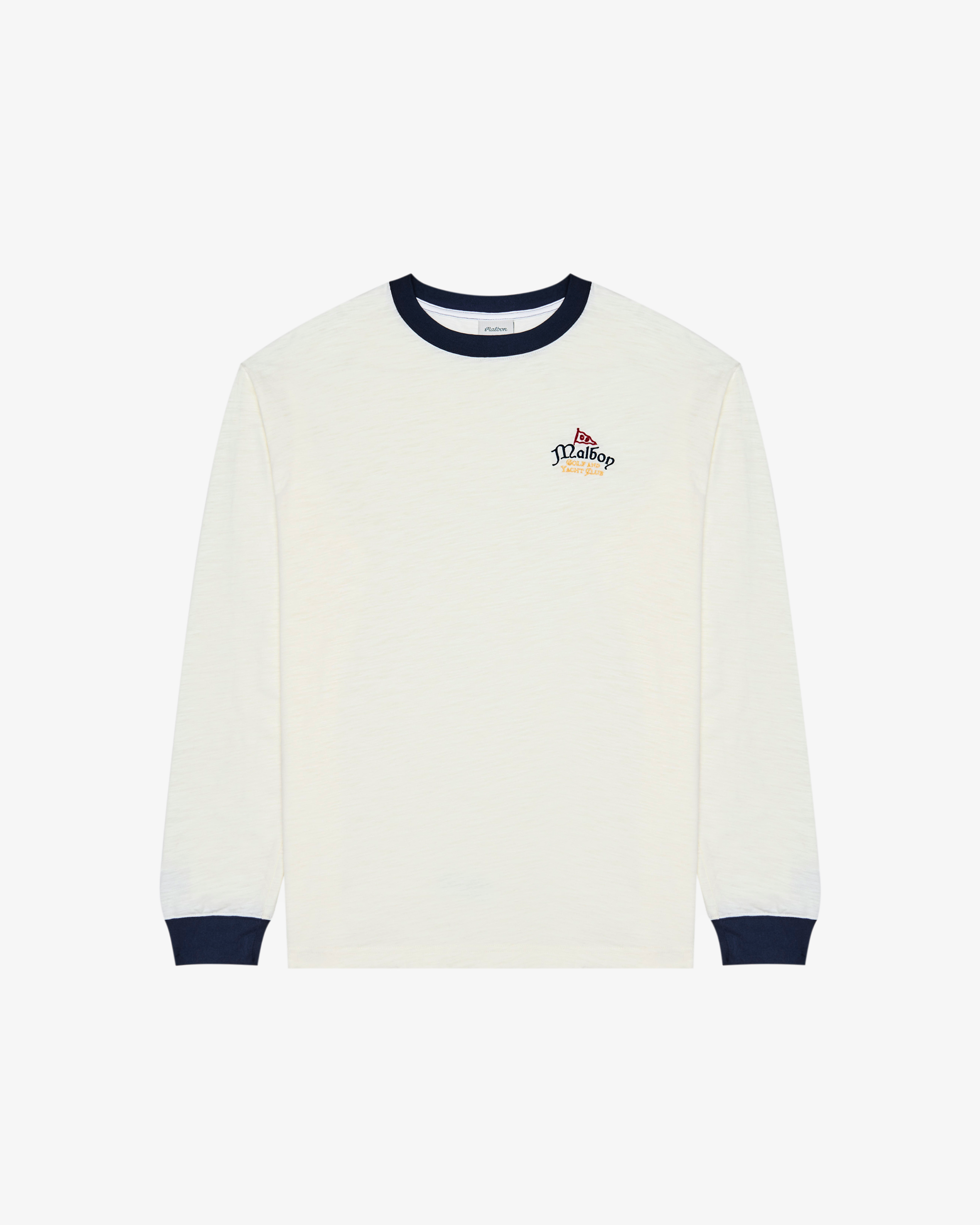 PORT RINGER TEE