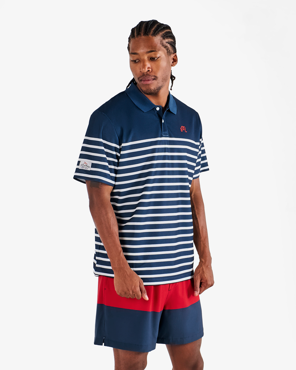 SCOOTER YACHT CLUB SHORT