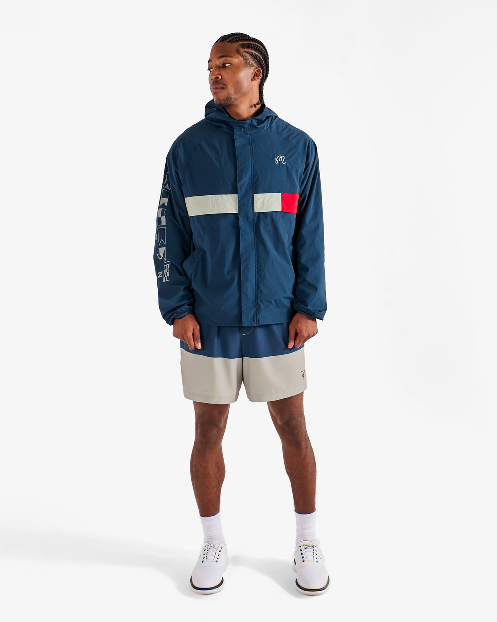 SCOOTER YACHT CLUB SHORT