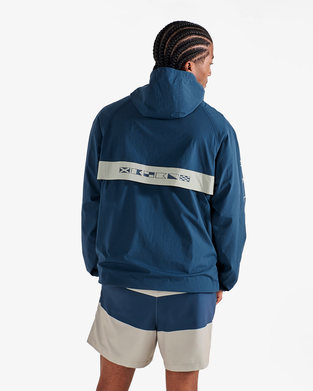 SCOOTER YACHT CLUB SHORT