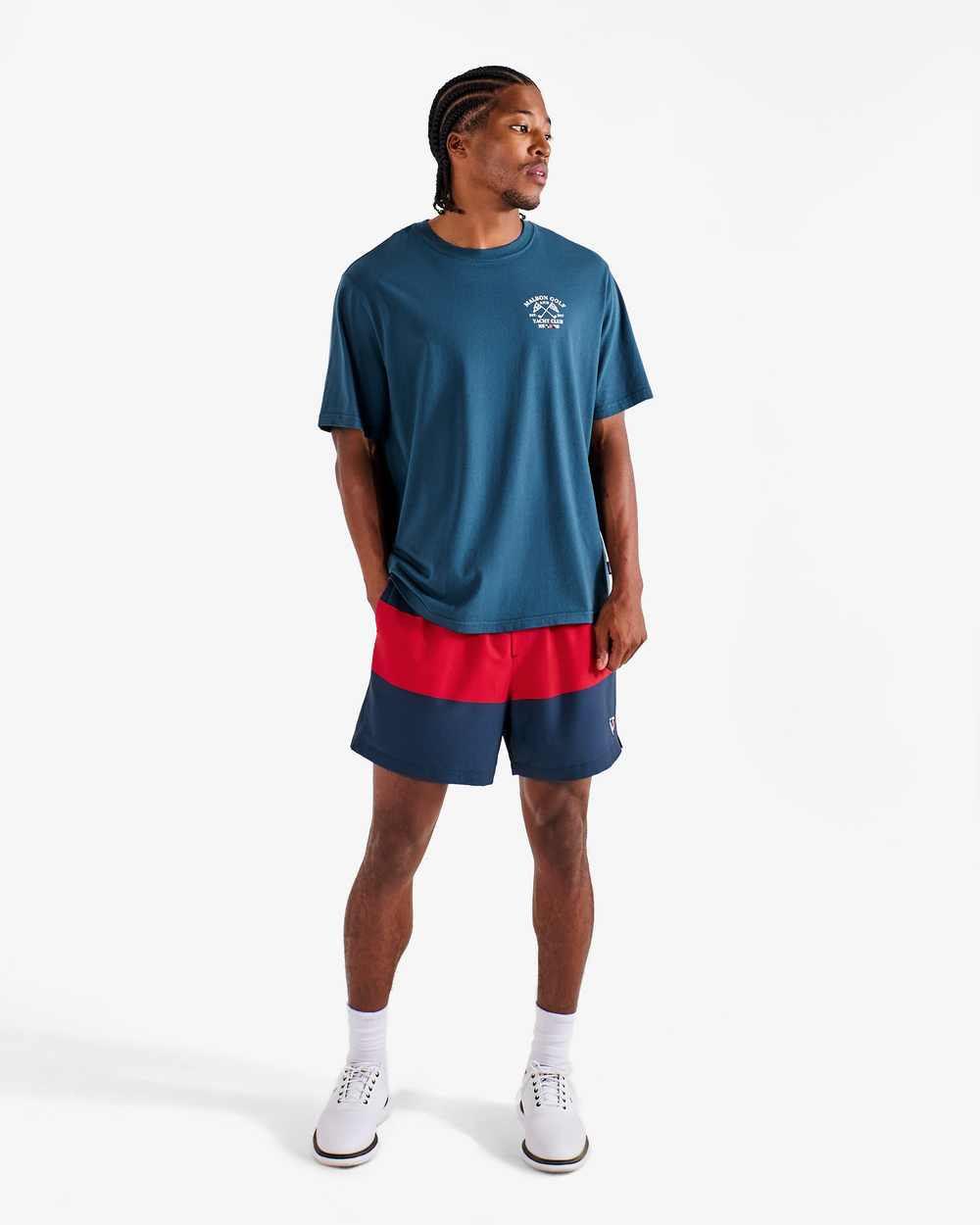 BERMUDA YACHT CLUB TEE