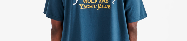 BERMUDA YACHT CLUB TEE