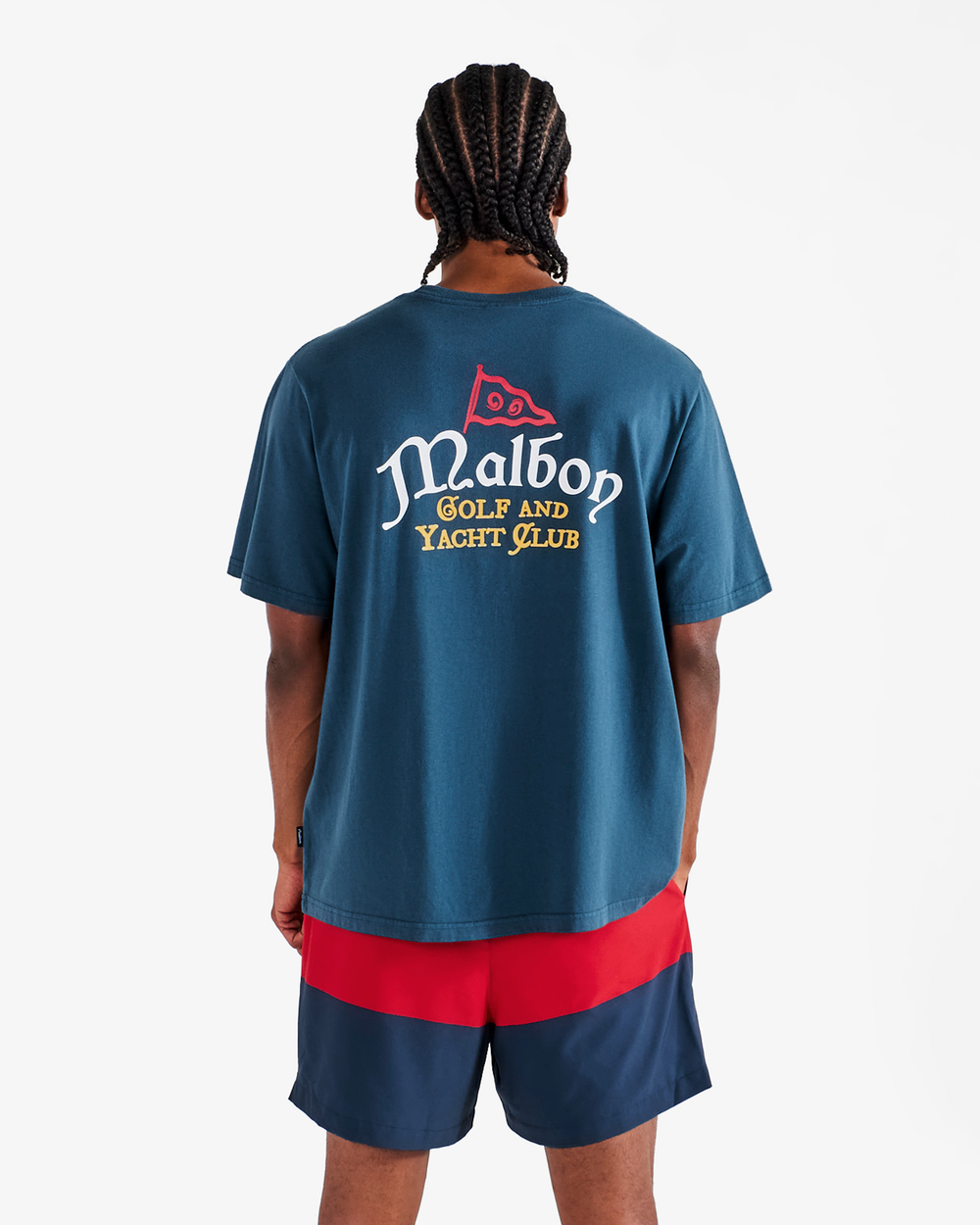 BERMUDA YACHT CLUB TEE