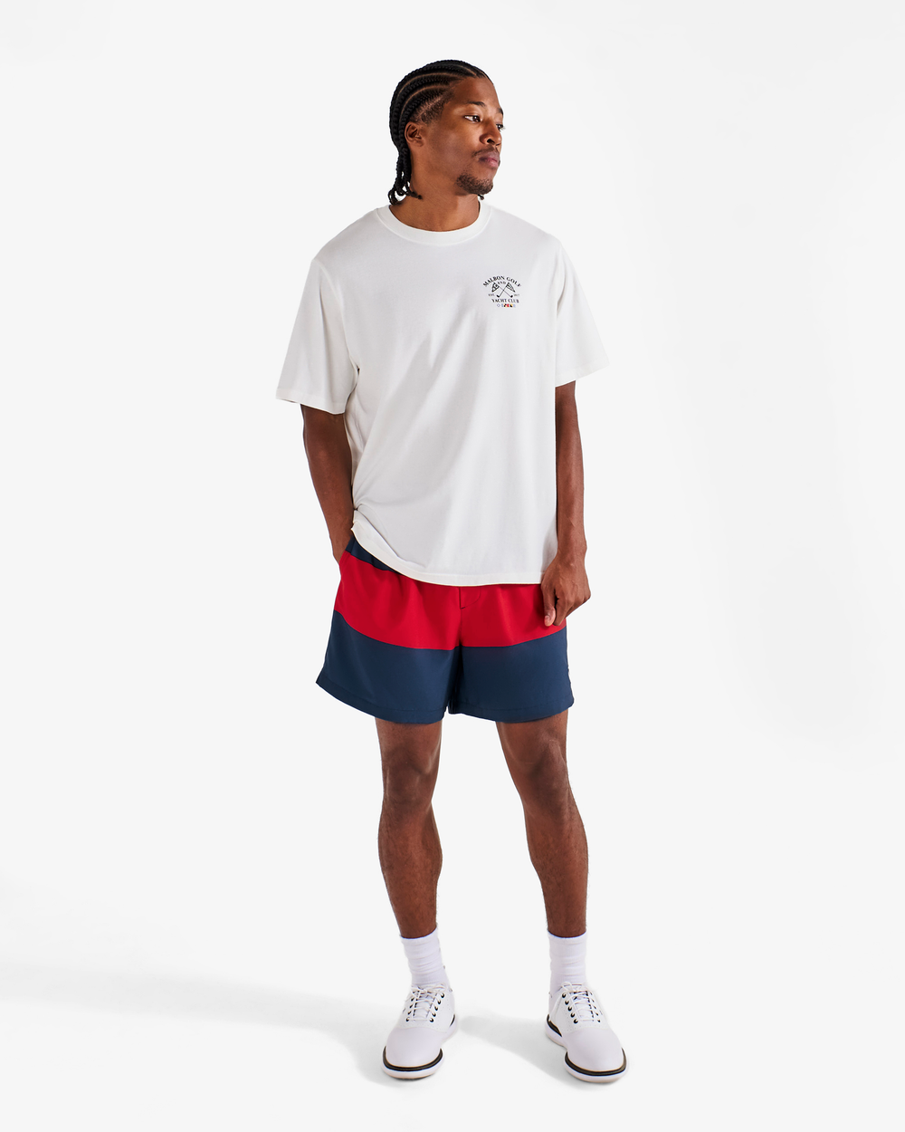 BERMUDA YACHT CLUB TEE