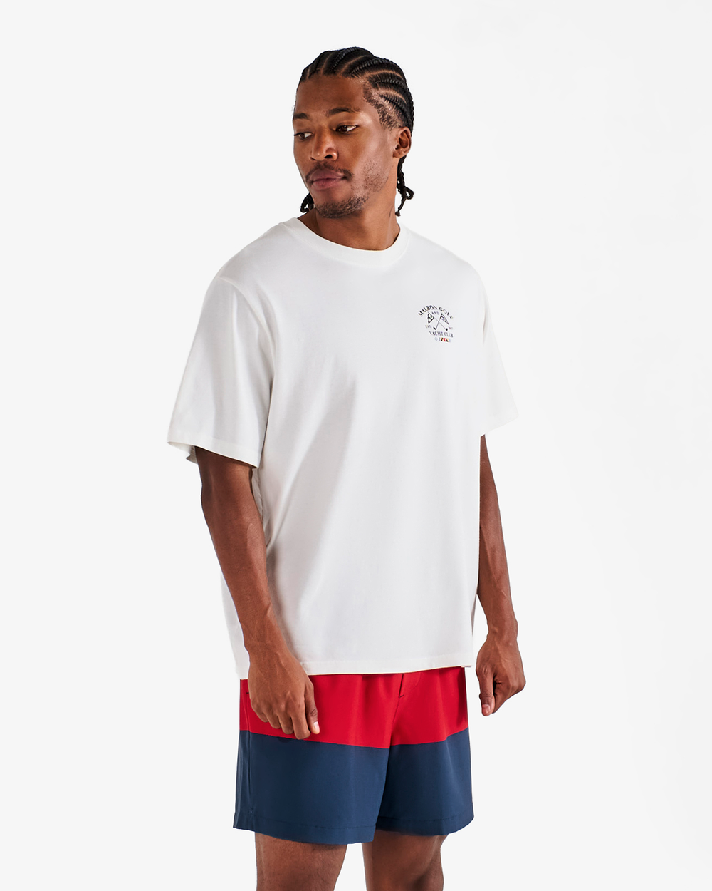 BERMUDA YACHT CLUB TEE
