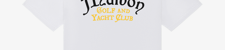 BERMUDA YACHT CLUB TEE
