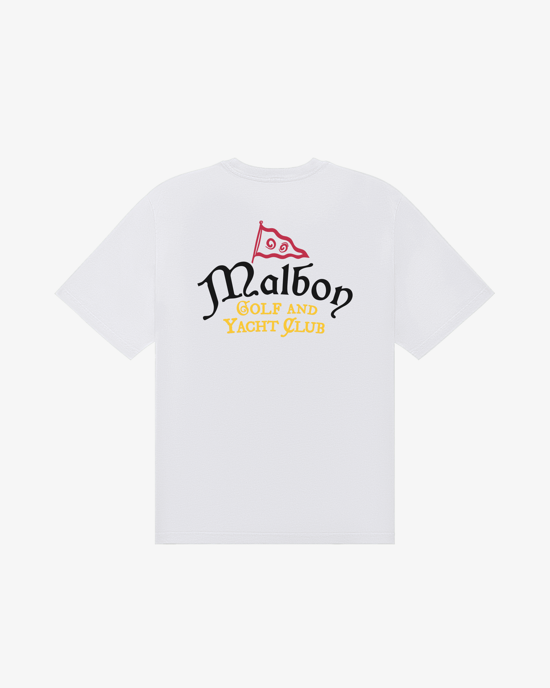 BERMUDA YACHT CLUB TEE – Malbon