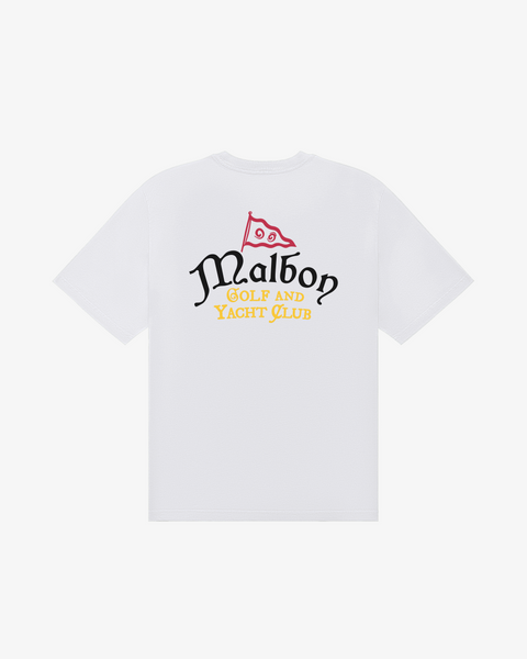 BERMUDA YACHT CLUB TEE – Malbon